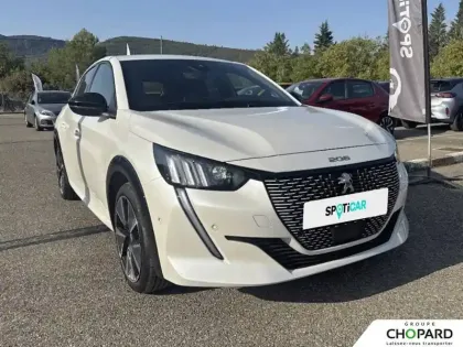 Photo 26 Peugeot 208  Electrique 50 kWh 136ch