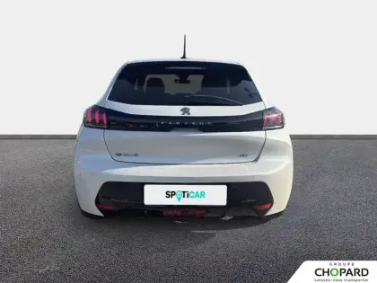Photo 5 Peugeot 208  Electrique 50 kWh 136ch