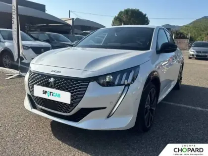 Photo 23 Peugeot 208  Electrique 50 kWh 136ch