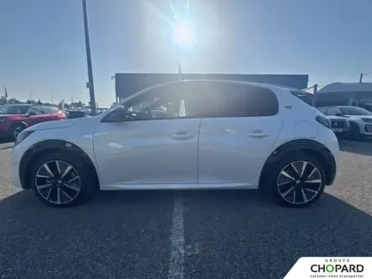 Photo 30 Peugeot 208  Electrique 50 kWh 136ch