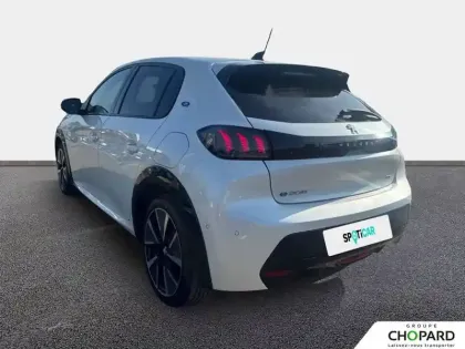 Photo 6 Peugeot 208  Electrique 50 kWh 136ch