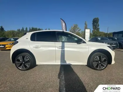 Photo 29 Peugeot 208  Electrique 50 kWh 136ch