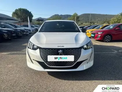 Photo 25 Peugeot 208  Electrique 50 kWh 136ch