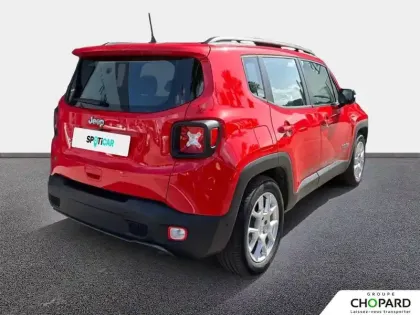 Photo 7 Jeep Renegade  1.5 Turbo T4 130 ch BVR7 e-Hybrid
