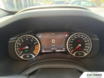 Photo 20 Jeep Renegade  1.5 Turbo T4 130 ch BVR7 e-Hybrid
