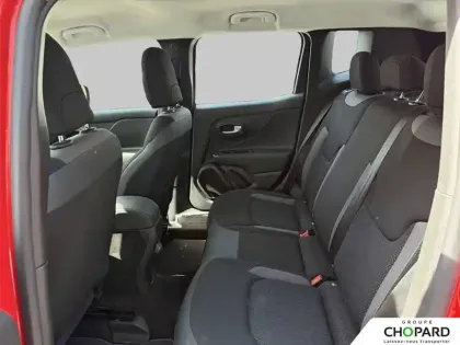Photo 10 Jeep Renegade  1.5 Turbo T4 130 ch BVR7 e-Hybrid