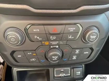 Photo 13 Jeep Renegade  1.5 Turbo T4 130 ch BVR7 e-Hybrid