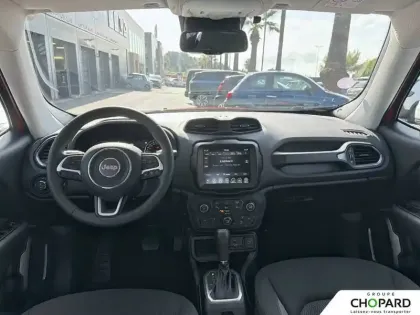 Photo 14 Jeep Renegade  1.5 Turbo T4 130 ch BVR7 e-Hybrid