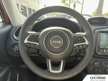 Photo 16 Jeep Renegade  1.5 Turbo T4 130 ch BVR7 e-Hybrid
