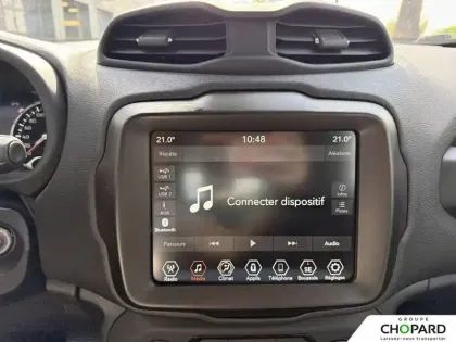 Photo 12 Jeep Renegade  1.5 Turbo T4 130 ch BVR7 e-Hybrid
