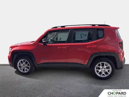 Photo 8 Jeep Renegade  1.5 Turbo T4 130 ch BVR7 e-Hybrid