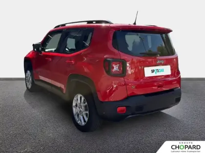 Photo 6 Jeep Renegade  1.5 Turbo T4 130 ch BVR7 e-Hybrid