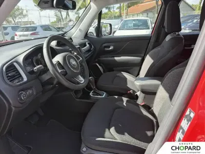Photo 9 Jeep Renegade  1.5 Turbo T4 130 ch BVR7 e-Hybrid