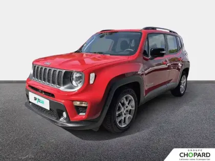 Photo Jeep Renegade Limited