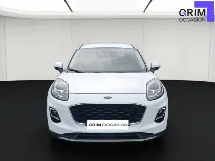 Photo 17 Ford Puma  1.0 Flexifuel 125 ch mHEV S&S BVM6