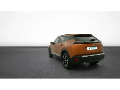 Photo 5 Peugeot 2008  PureTech 130 S&S EAT8