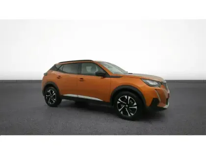 Photo 10 Peugeot 2008  PureTech 130 S&S EAT8