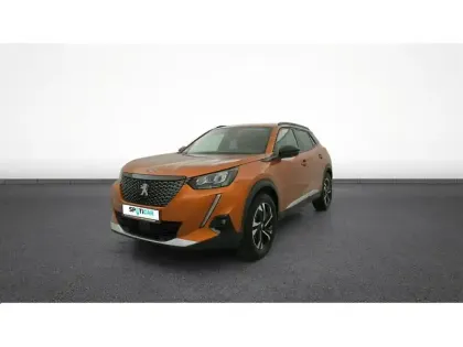 Photo Peugeot 2008 Roadtrip