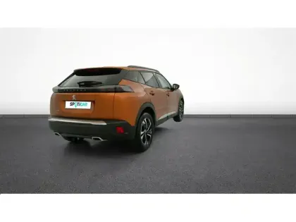 Photo 7 Peugeot 2008  PureTech 130 S&S EAT8