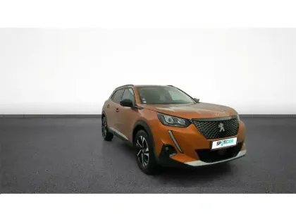 Photo 11 Peugeot 2008  PureTech 130 S&S EAT8