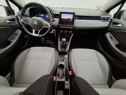Photo 26 Renault Clio  Blue dCi 100 ch GSR2