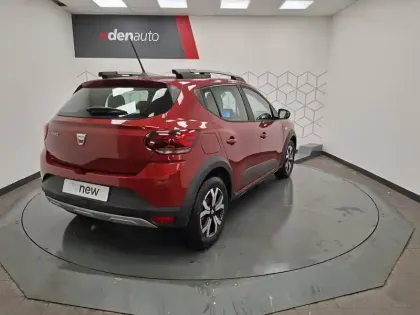 Photo 11 Dacia Sandero  TCe 90
