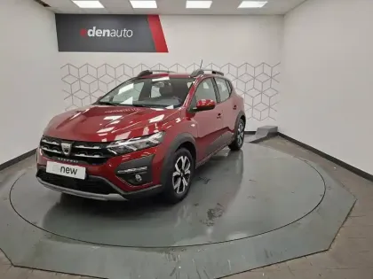 Photo Dacia Sandero Stepway Confort
