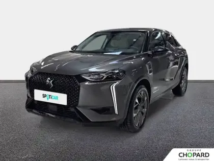 Photo Ds Ds 3 Esprit Voyage