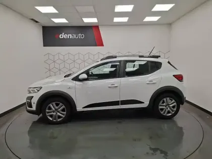 Photo 5 Dacia Sandero  TCe 90 CVT - 22