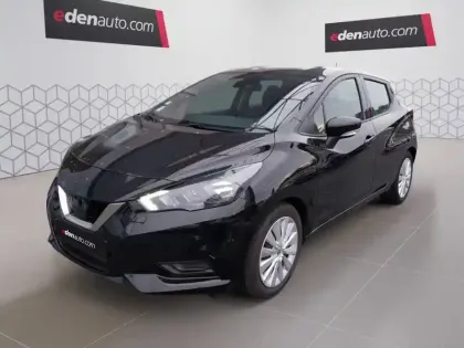 Photo Nissan Micra Acenta