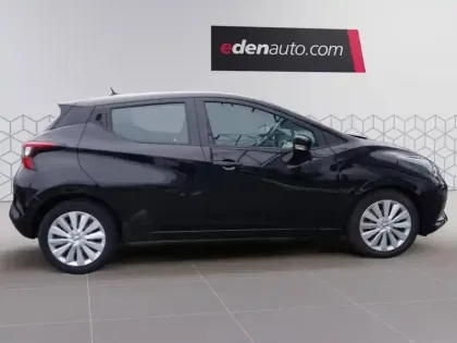 Photo 5 Nissan Micra  IG-T 92
