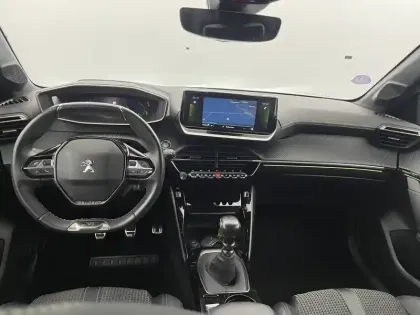 Photo 29 Peugeot 208  PureTech 100 S&S BVM6