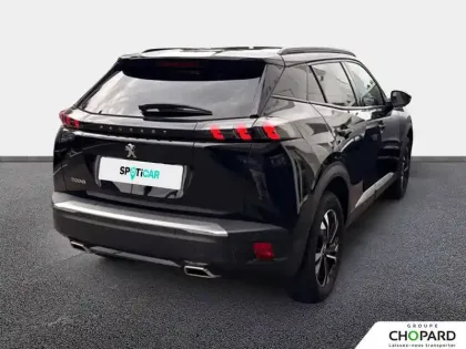 Photo 7 Peugeot 2008  PureTech 130 S&S BVM6