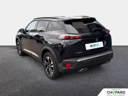 Photo 6 Peugeot 2008  PureTech 130 S&S BVM6