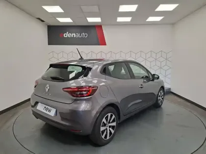 Photo 16 Renault Clio  TCe 90