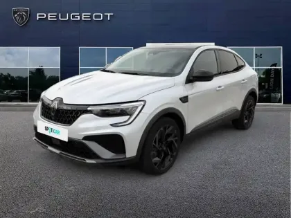 Photo Renault Arkana Esprit Alpine