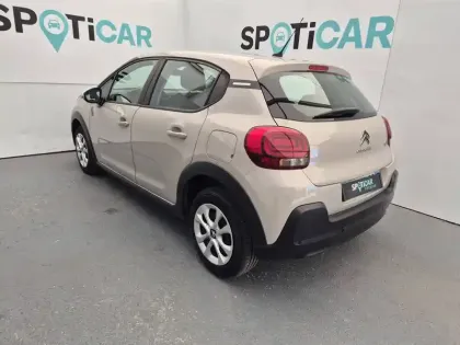 Photo 21 Citroën C3  PureTech 83 S&S BVM5