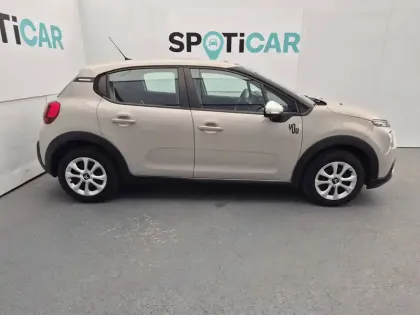 Photo 18 Citroën C3  PureTech 83 S&S BVM5