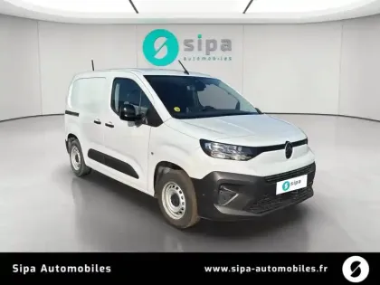 Photo 6 Citroën Berlingo  VAN TAILLE M 650KG BLUEHDI 100 S&S BVM6