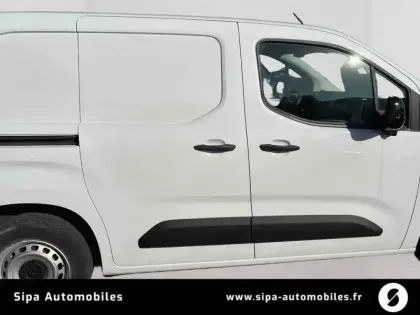 Photo 14 Citroën Berlingo  VAN TAILLE M 650KG BLUEHDI 100 S&S BVM6