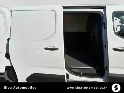 Photo 13 Citroën Berlingo  VAN TAILLE M 650KG BLUEHDI 100 S&S BVM6
