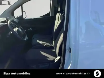 Photo 15 Citroën Berlingo  VAN TAILLE M 650KG BLUEHDI 100 S&S BVM6