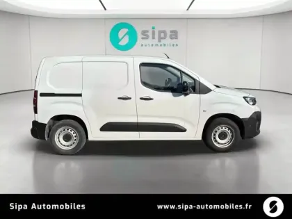 Photo 5 Citroën Berlingo  VAN TAILLE M 650KG BLUEHDI 100 S&S BVM6