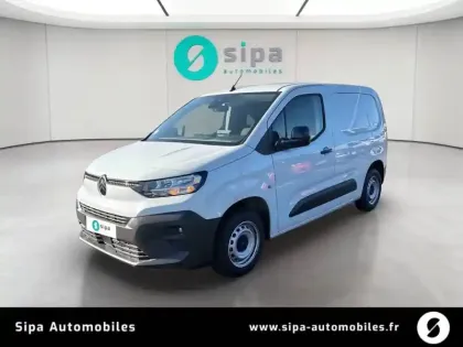 Photo Citroën Berlingo Base