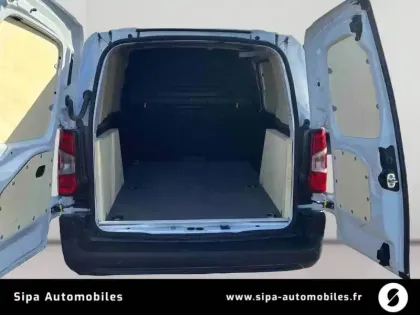 Photo 11 Citroën Berlingo  VAN TAILLE M 650KG BLUEHDI 100 S&S BVM6