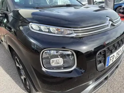 Photo 15 Citroën C3 Aircross  PureTech 110 S&S EAT6