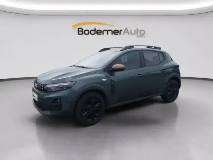 Photo Dacia Sandero Stepway Extreme