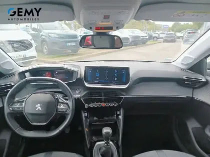 Photo 19 Peugeot 208  PureTech 100 S&S BVM6