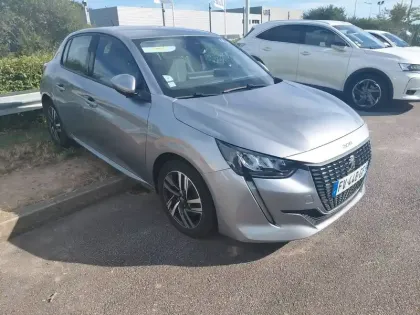 Photo Peugeot 208 Allure