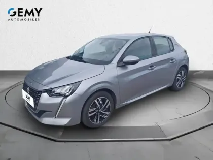 Photo 12 Peugeot 208  PureTech 100 S&S BVM6